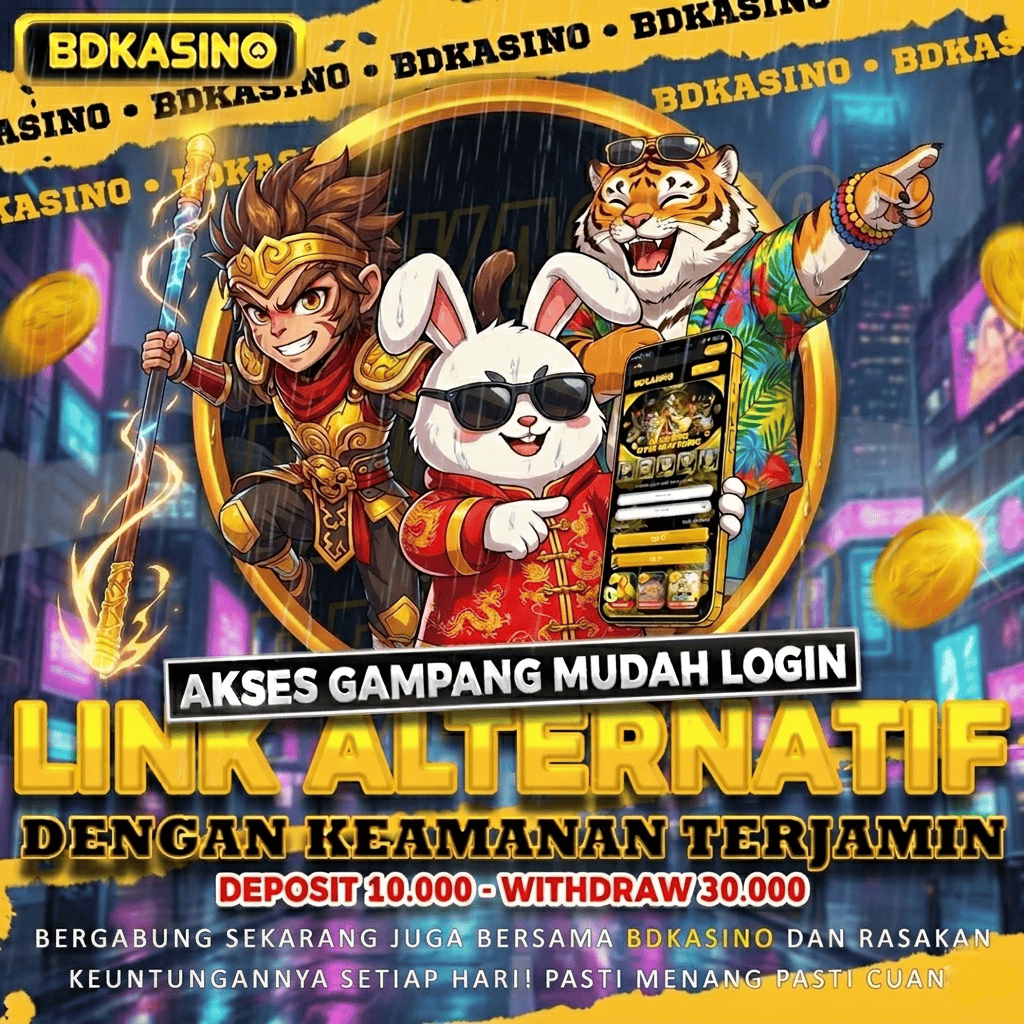 Promo Situs Slot Gacor BDKASINO